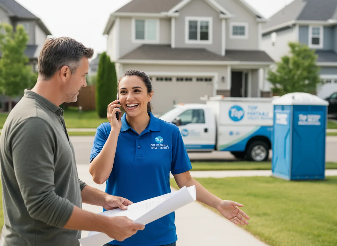 Short Term Porta Potty Rental South Range, MI FAQs